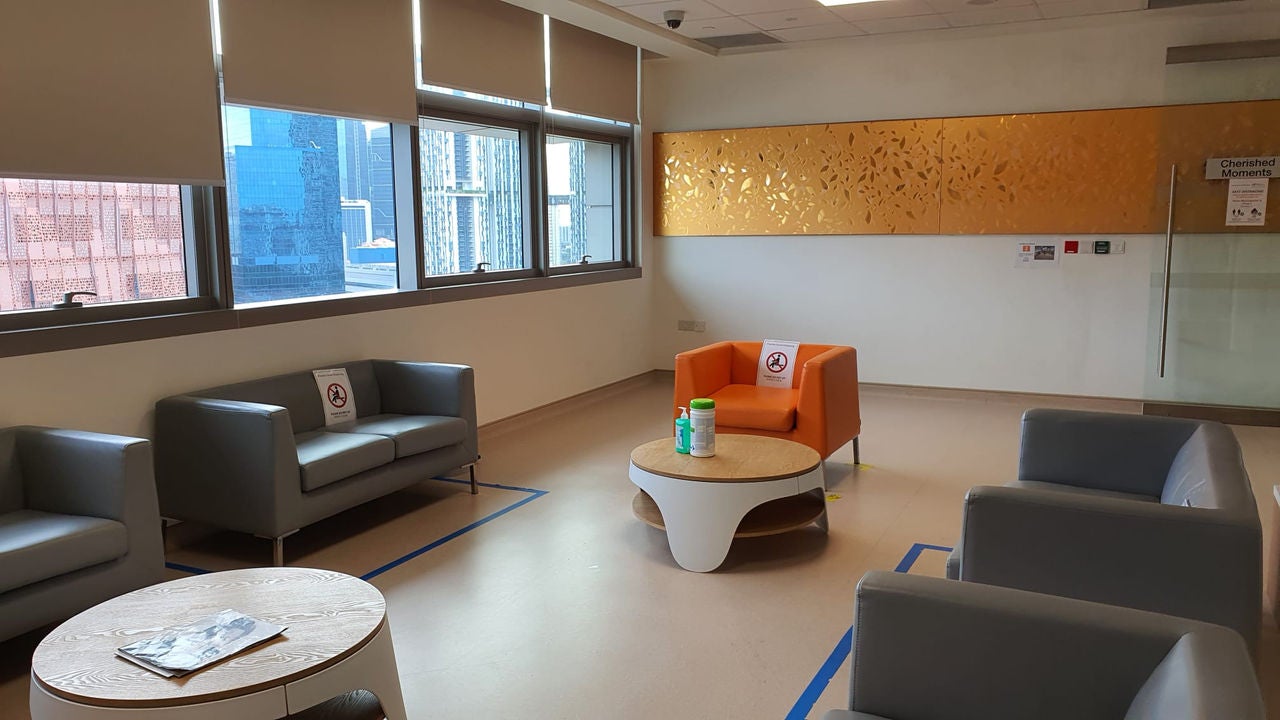 Outram Community Hospital