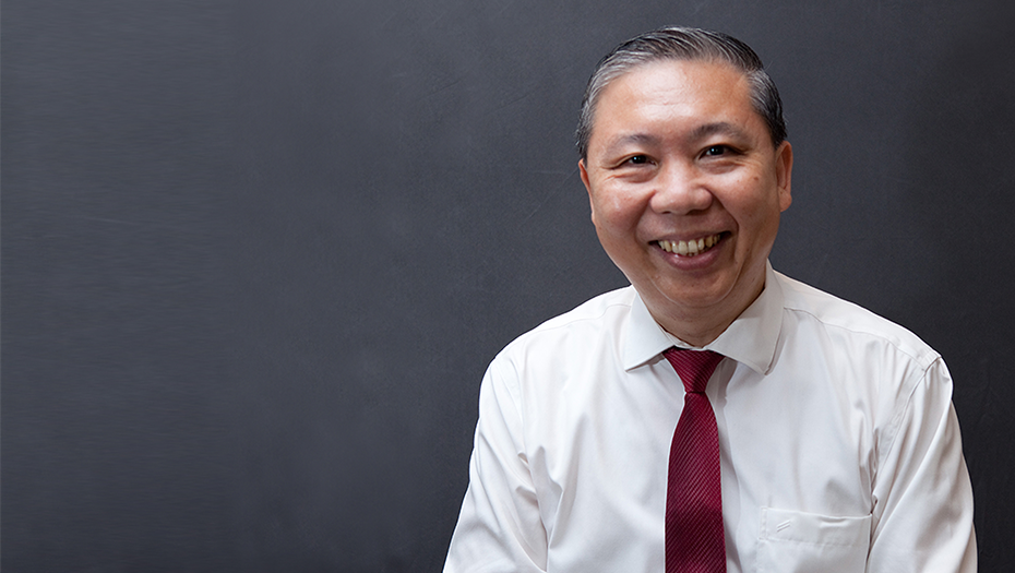 Building on the legacy of Prof Seah Cheng Siang