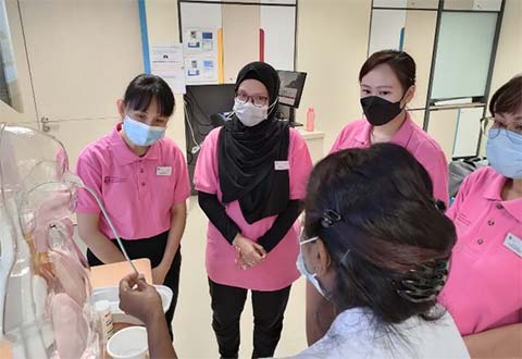 Return Nursing Programme