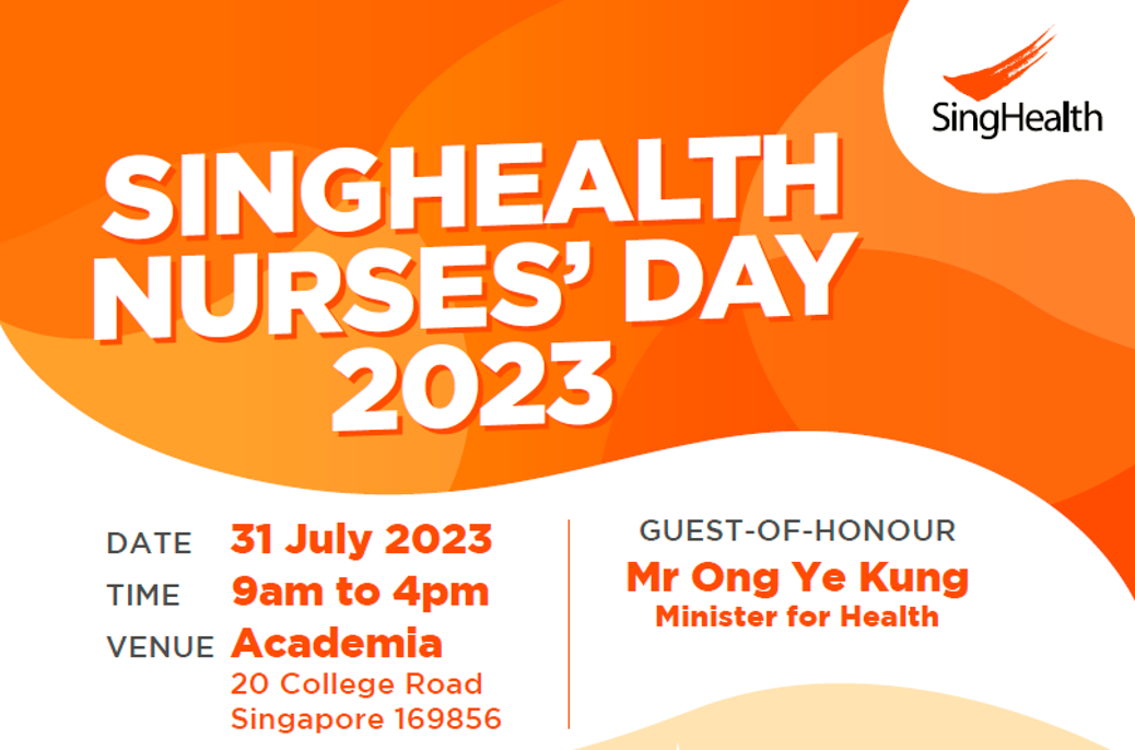 Nurse's Day Celebration - 2023