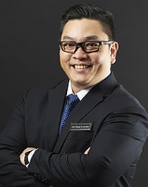 Asst Prof Wong Keng Lin, Francis
