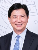 Mr Yeoh Oon Jin