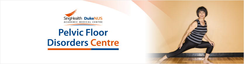 SingHealth Duke-NUS Pelvic Floor Disorders Centre