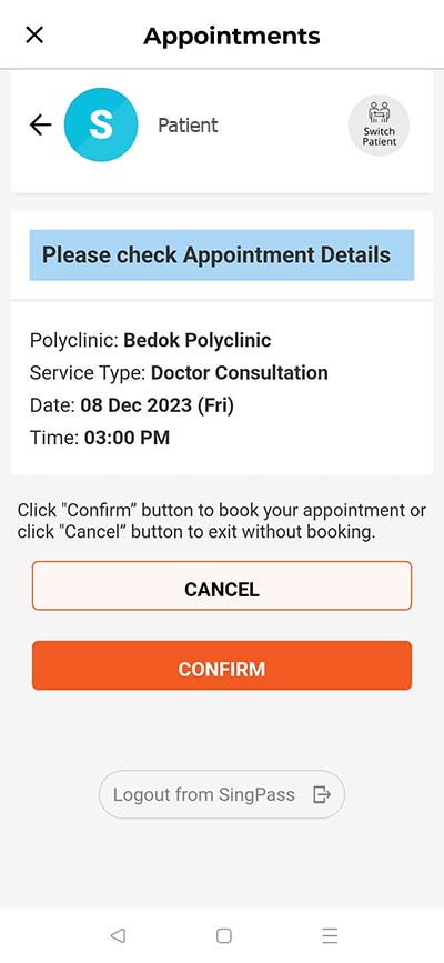 select-polyclinic