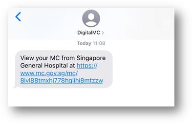 Digital MC - SMS