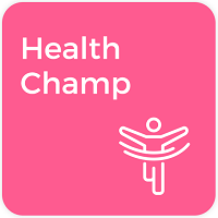 Health Champ - Icon