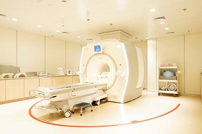 D3T MRI machine