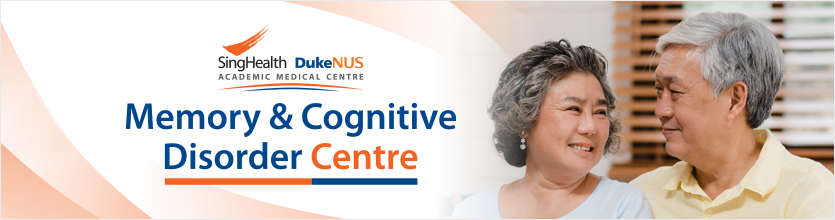 SingHealth Duke-NUS Centre of Memory and Cognitive Disorders