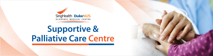 Supportive & Palliative Care Centre - SingHealth Duke-NUS