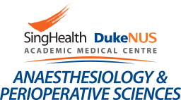 SingHealth Duke-NUS Anaesthesiology ＆ Perioperative Sciences Academic Clinical Programme