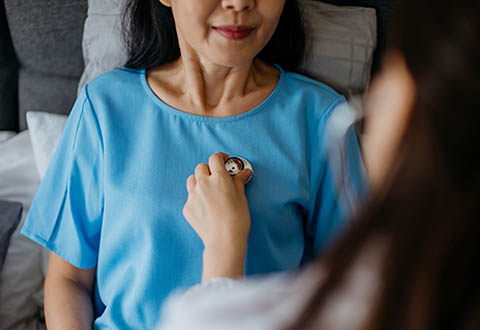 How to Manage Breast Cancer Survivors in Remission in Primary Care