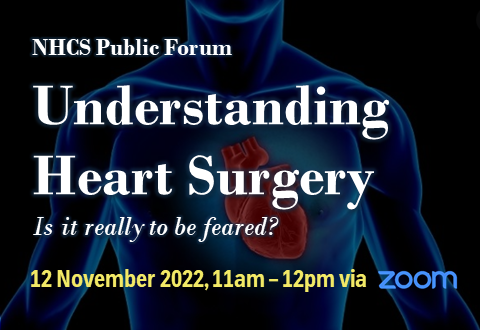 Understanding Heart Surgery - Is it really to be feared?