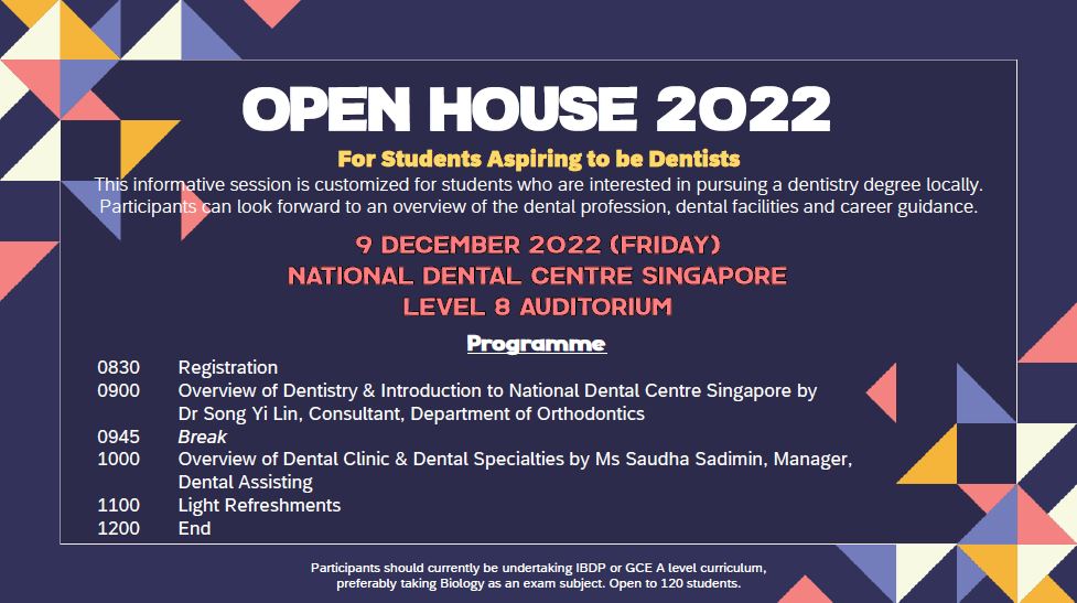NDCS Open House 2022