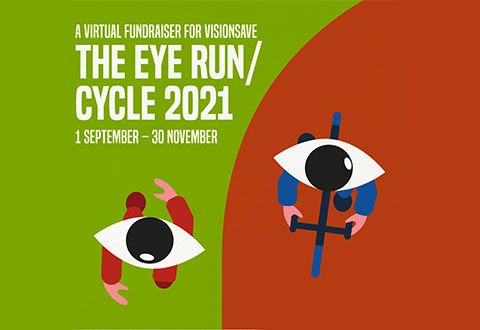 The Eye Cycle/Run 2021