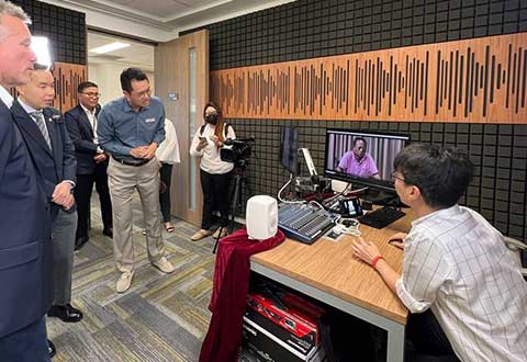 STMicroelectronics' Donation Fosters Digital Connections and Social Prescribing at SingHealth Community Hospitals