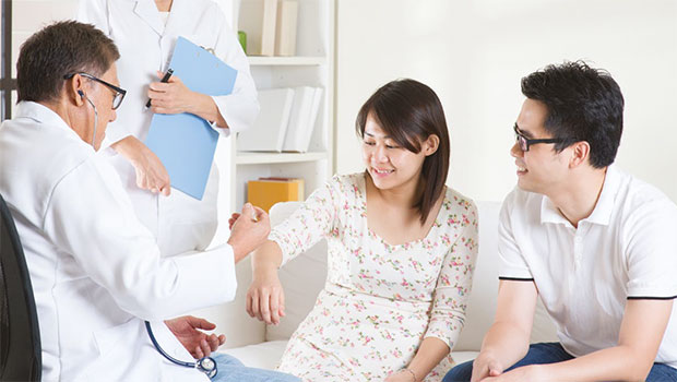 Vaccination In Pregnancy Singhealth