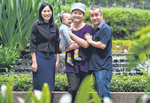 SGH Treats First Patient in Asia With New Cord Blood Expansion Technique