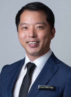 Dr Kang Yong Chiang