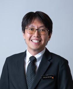 Dr Lim Yee Gen