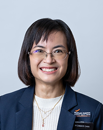 Dr Candice Chan