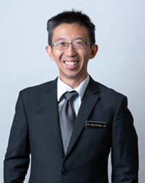 Dr Christopher Liu
