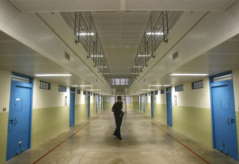 Mental health support given for prison inmates with mild and severe conditions