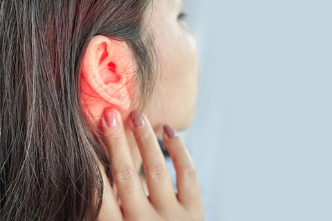External Ear Infections (Pinna Infection) condition and treatments