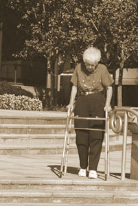 Preventing Falls in the Older Person Singapore General Hospital