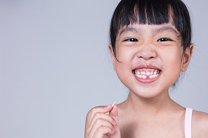 tooth extractions for children conditions treatments