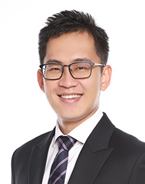 Dr Lim Chee Yeong