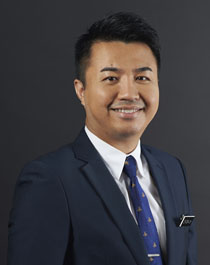 Dr Adrian Shi Hongyi