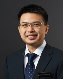 Dr Chua Jian Kai Andy