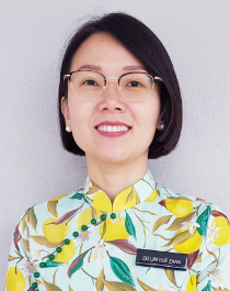 Dr Lim Sue Zann