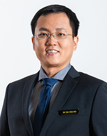 Dr Tan Chee Wei (Chen Zhiwei)