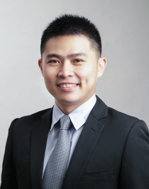 Dr Kwan Kah Wai
Clarence