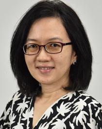 Dr Chea Yen Wei