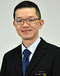 Dr Lionel Cheng