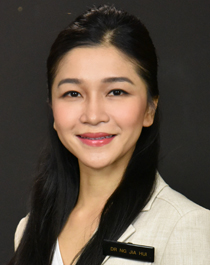Dr Ng Jia Hui