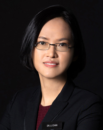 Dr Chan Jing Jing