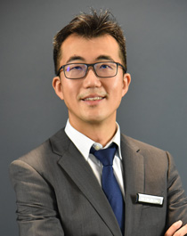 Dr Lim Jia Hao