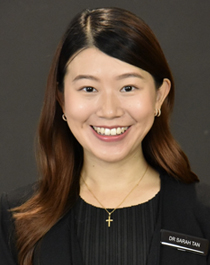 Dr Tan Ying Tse, Sarah