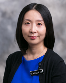 Dr Michelle Tan Woei Jen