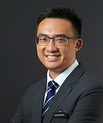 Dr Koh Hong Xiang
Frederick
