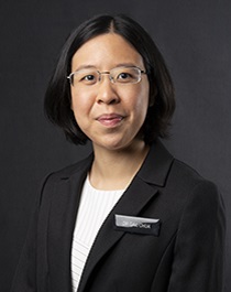 Dr Gail Chua Wan Ying