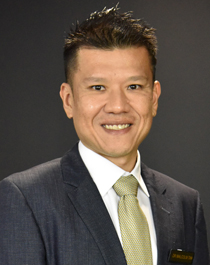 Dr Tan Teck Kiang Malcolm