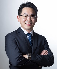 Dr Lee Lip Seng