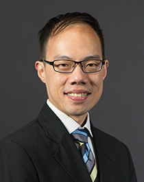 Dr Darryl Chew Ee Ming