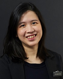 Dr Ang Hui En, Hannah