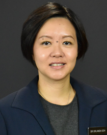 Dr Orlanda Goh Qi Mei