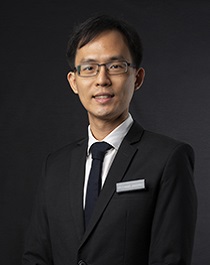 Dr Chiang Jianbang